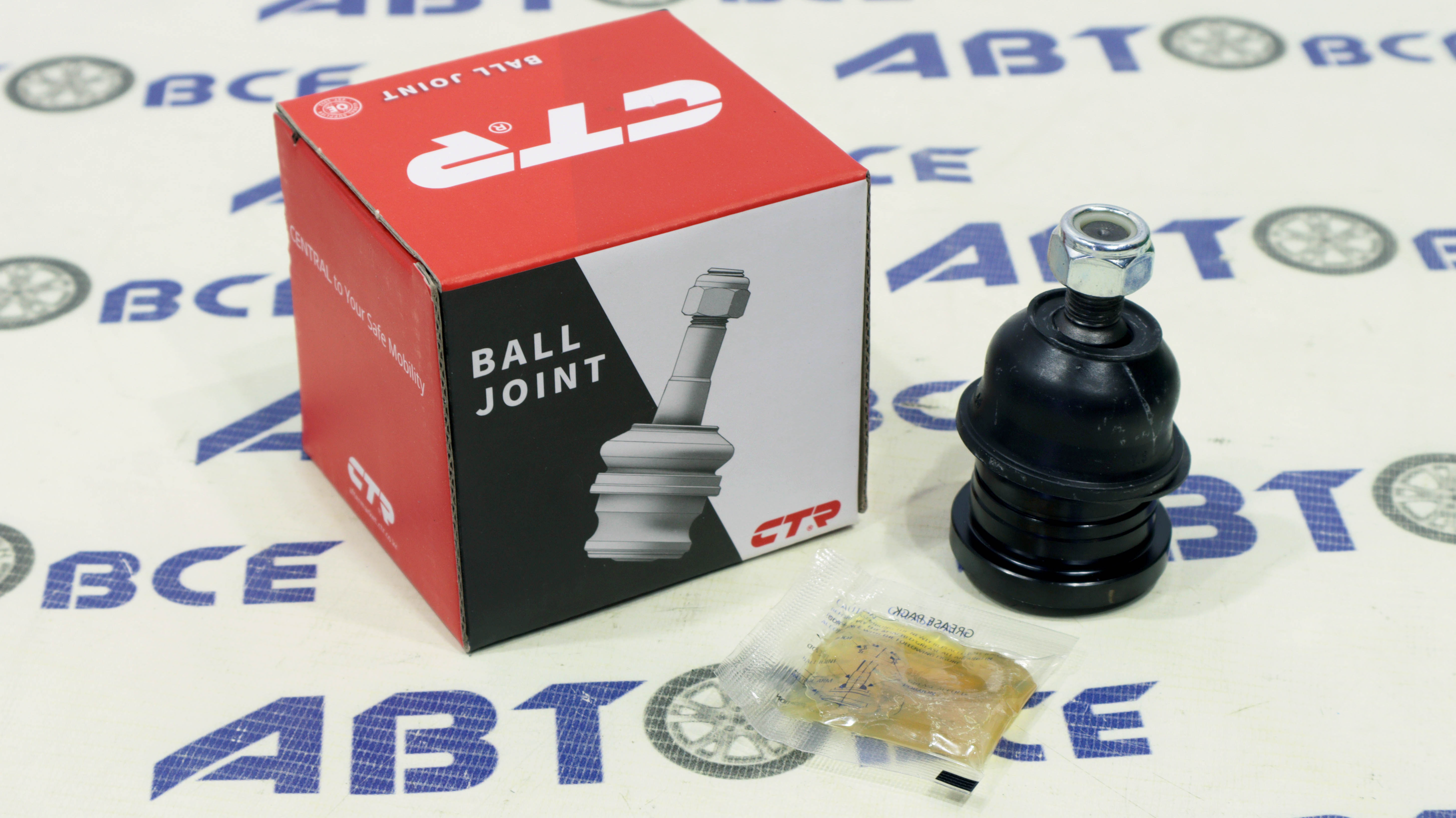 Шаровая опора CB0259 / CBM-39 MITSUBISHI COLT. ASX. LANCER. OUTLANDER CTR